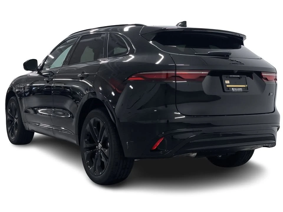 2026 Jaguar F-Pace - Image 8 of 19
