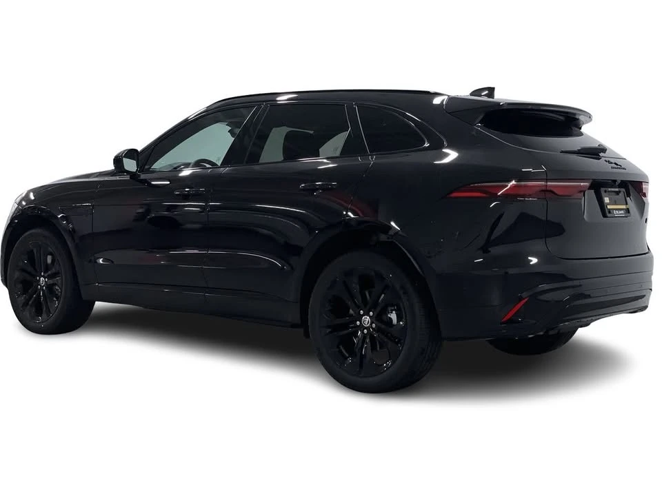 2026 Jaguar F-Pace - Image 7 of 19