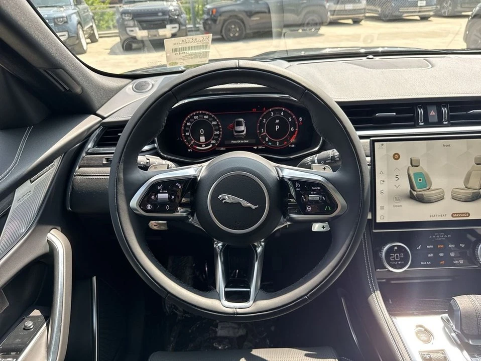 2026 Jaguar F-Pace - Image 8 of 18