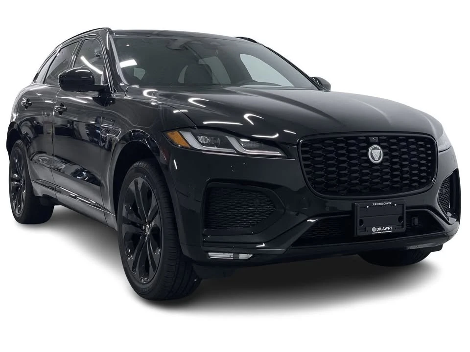 2026 Jaguar F-Pace - Image 16 of 19