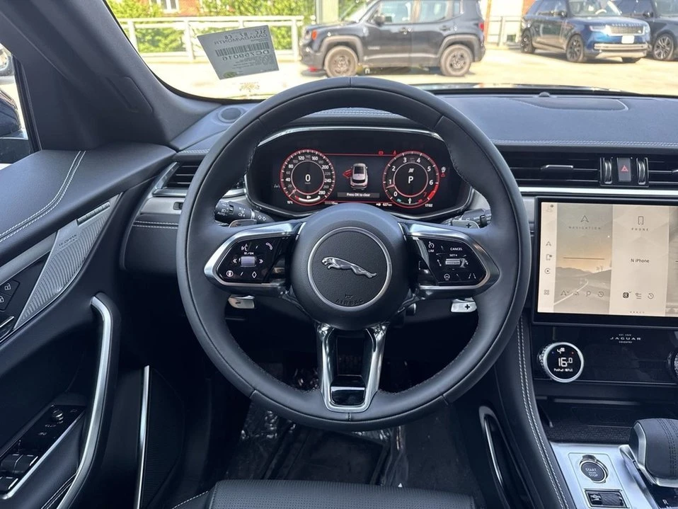 2026 Jaguar F-Pace - Image 8 of 18