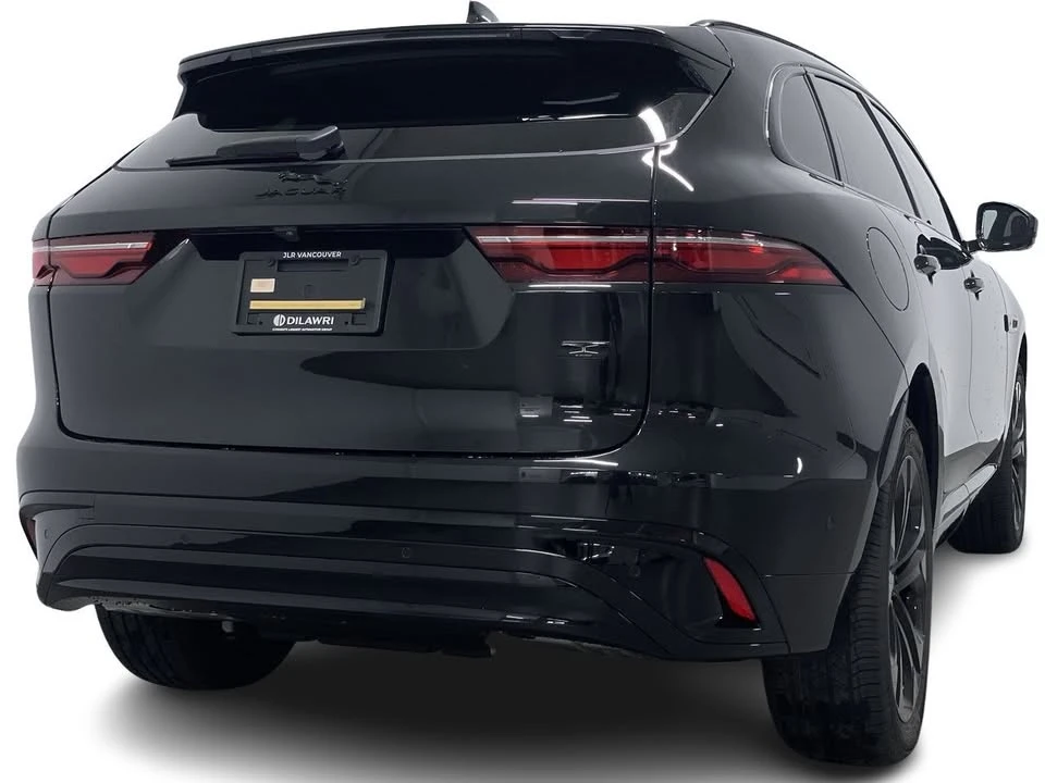2026 Jaguar F-Pace - Image 11 of 19