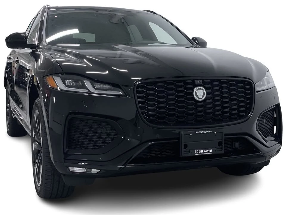2026 Jaguar F-Pace - Image 2 of 19