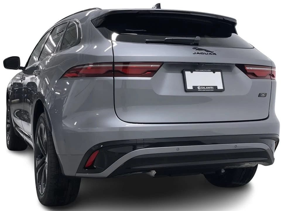 2026 Jaguar F-Pace - Image 10 of 20