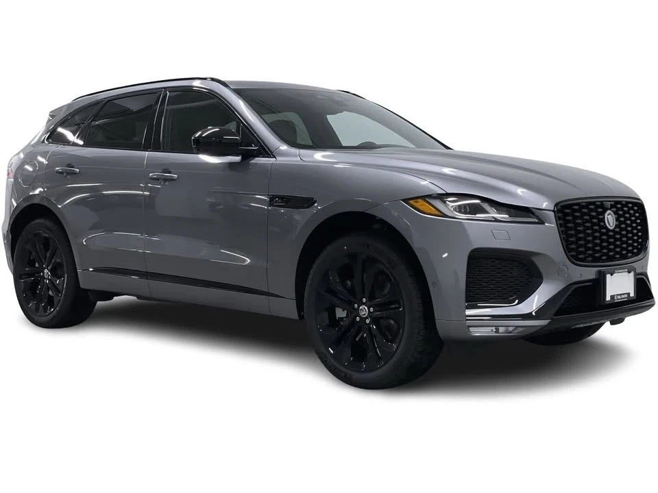 2026 Jaguar F-Pace - Image 16 of 20