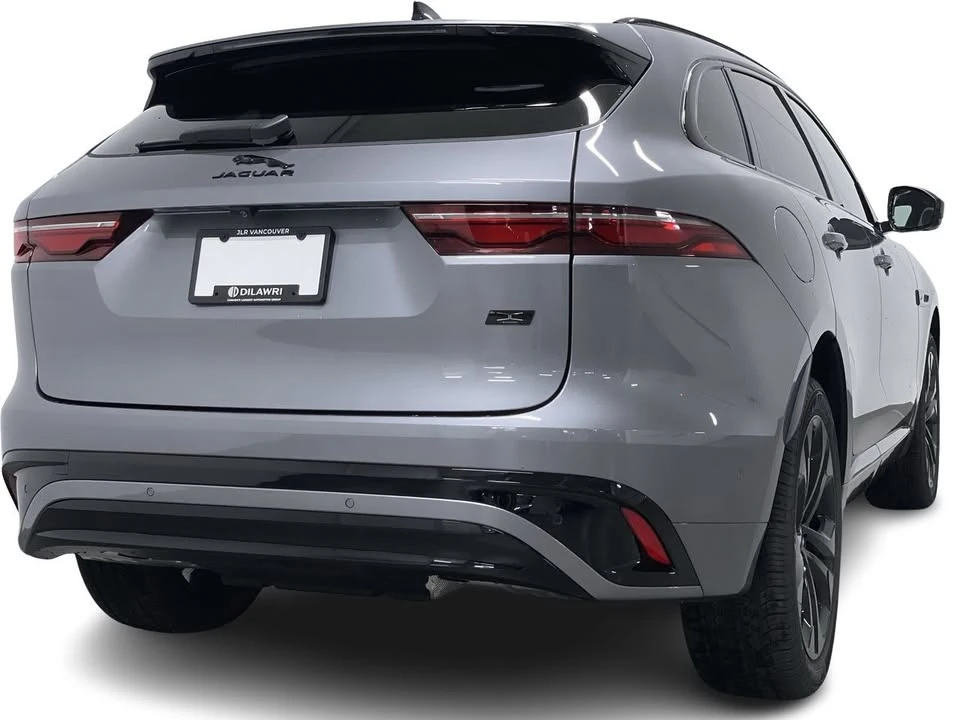 2026 Jaguar F-Pace - Image 12 of 20