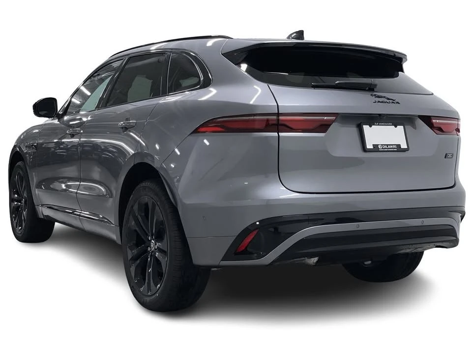 2026 Jaguar F-Pace - Image 9 of 20