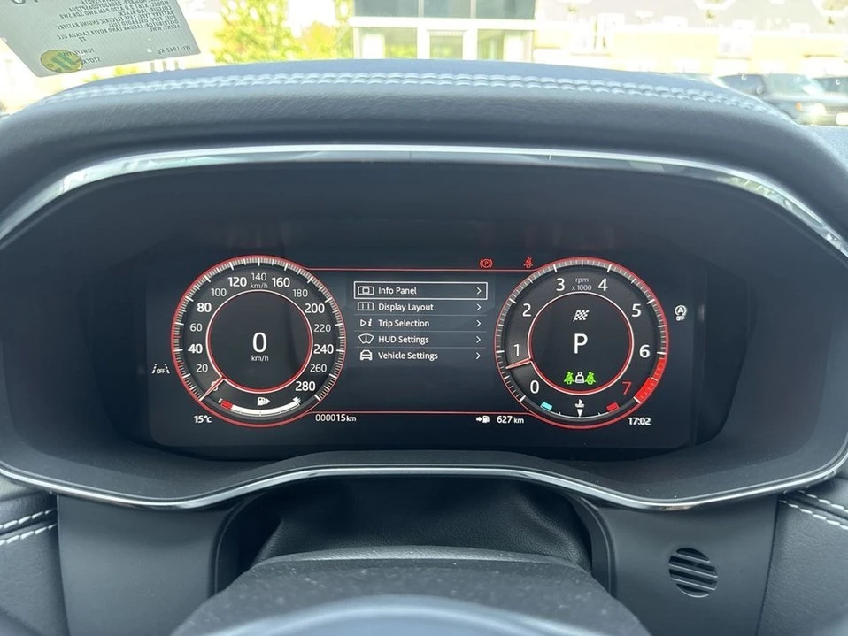 2026 Jaguar F-Pace - Image 9 of 18