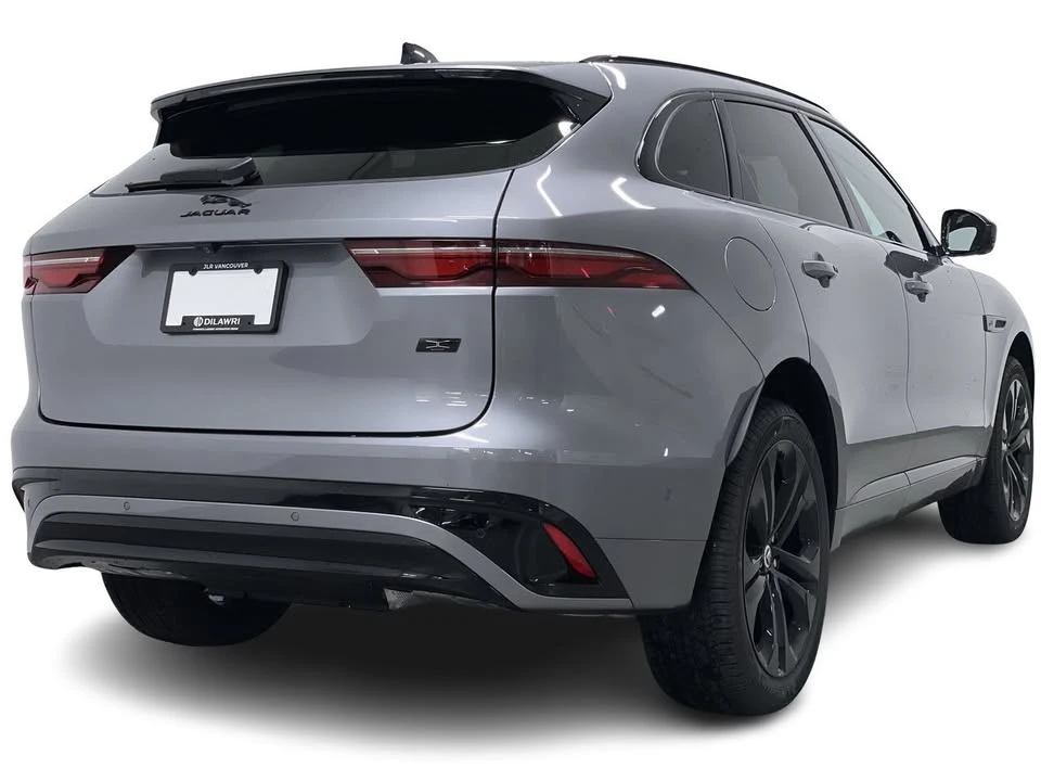 2026 Jaguar F-Pace - Image 13 of 20