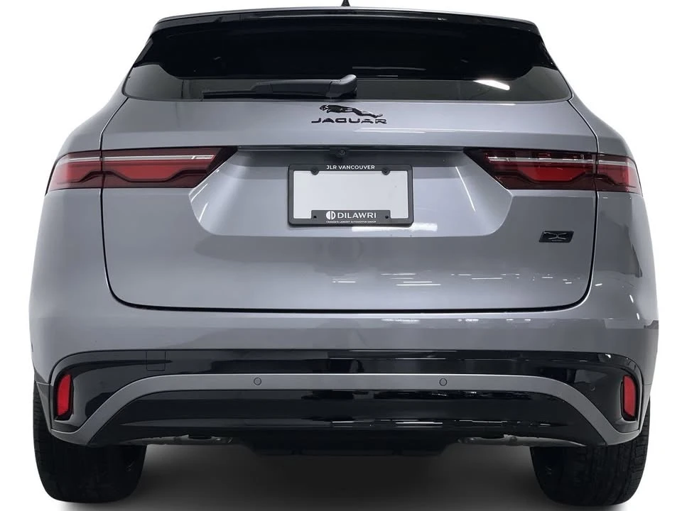 2026 Jaguar F-Pace - Image 11 of 20