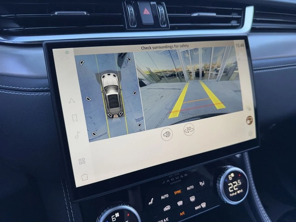 2026 Jaguar F-Pace - Image 11 of 18
