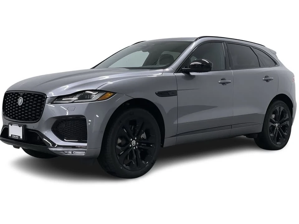 2026 Jaguar F-Pace - Image 6 of 20