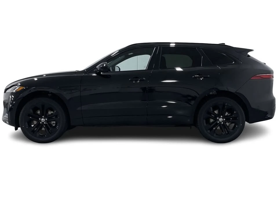 2026 Jaguar F-Pace - Image 7 of 20