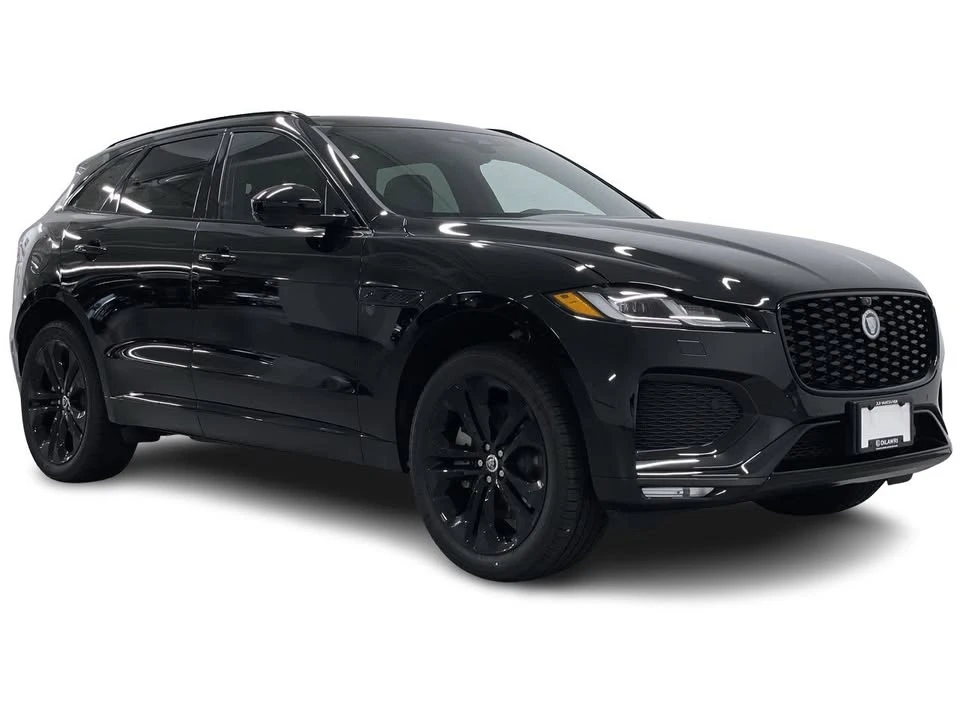 2026 Jaguar F-Pace - Image 16 of 20