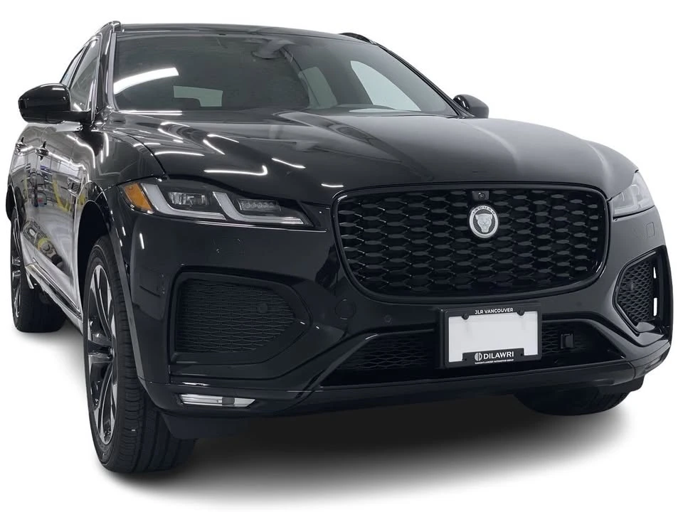 2026 Jaguar F-Pace - Image 2 of 20