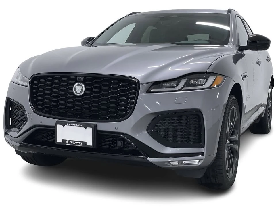 2026 Jaguar F-Pace - Image 4 of 20