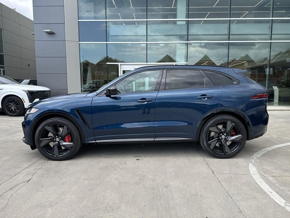 2026 Jaguar F-Pace - Image 2 of 18