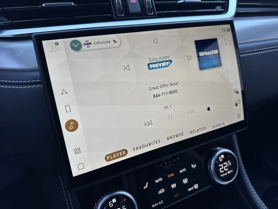 2026 Jaguar F-Pace - Image 10 of 18