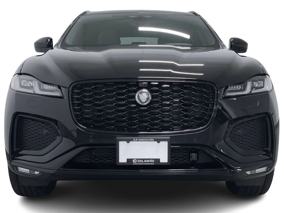 2026 Jaguar F-Pace - Image 3 of 20