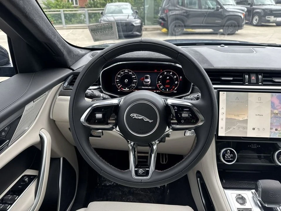2026 Jaguar F-Pace - Image 8 of 18