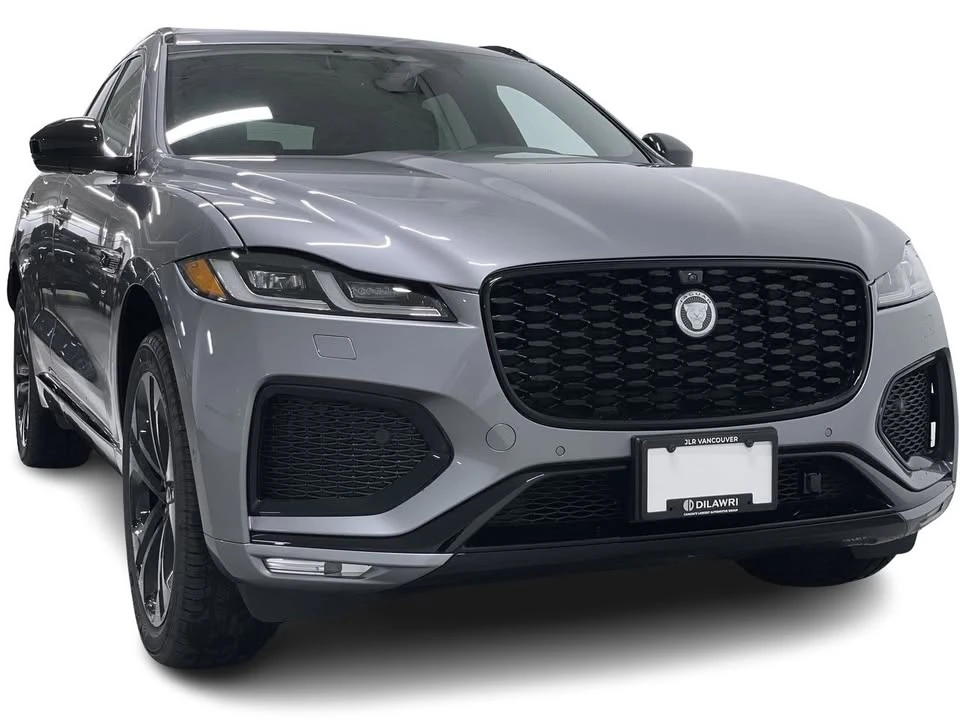 2026 Jaguar F-Pace - Image 2 of 20