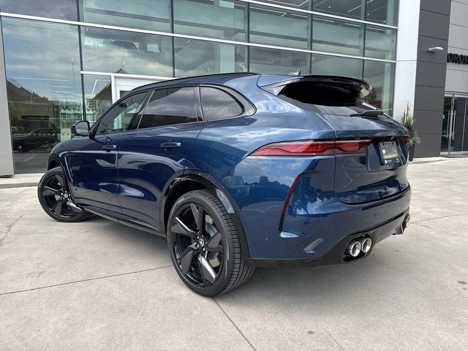 2026 Jaguar F-Pace - Image 3 of 18