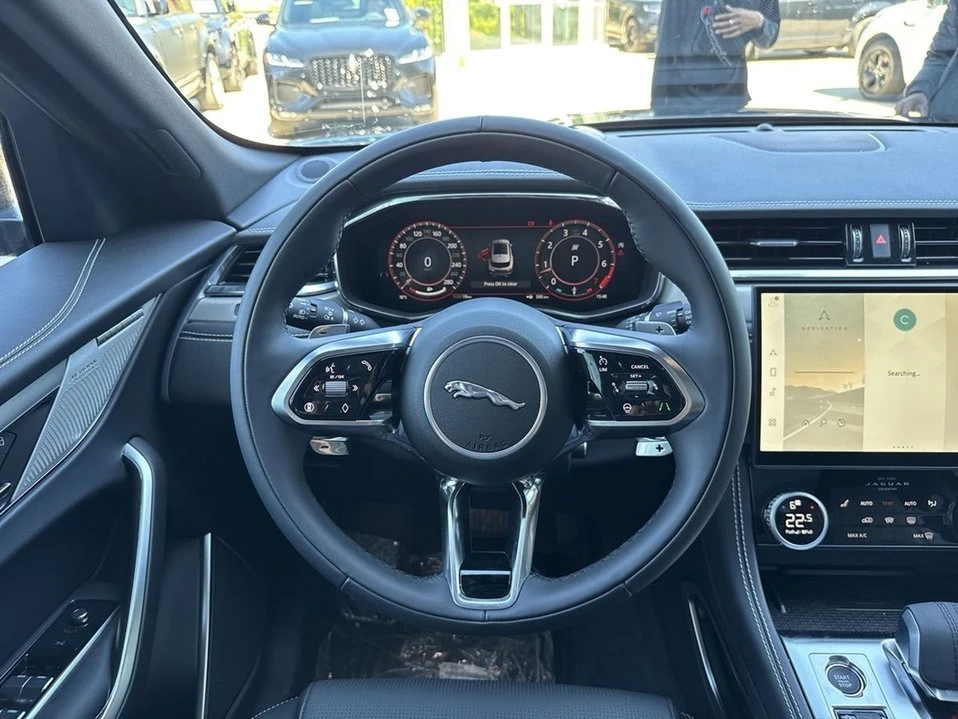 2026 Jaguar F-Pace - Image 8 of 18