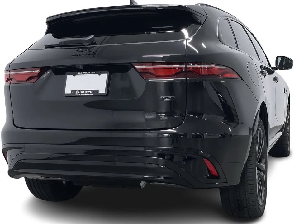 2026 Jaguar F-Pace - Image 12 of 20