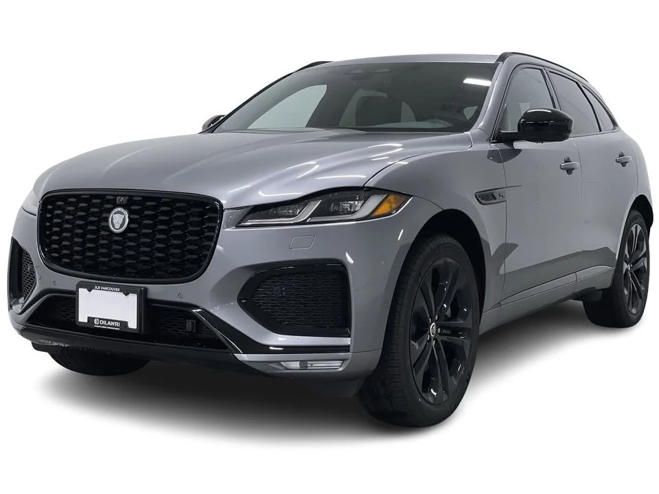 2026 Jaguar F-Pace - Image 5 of 20