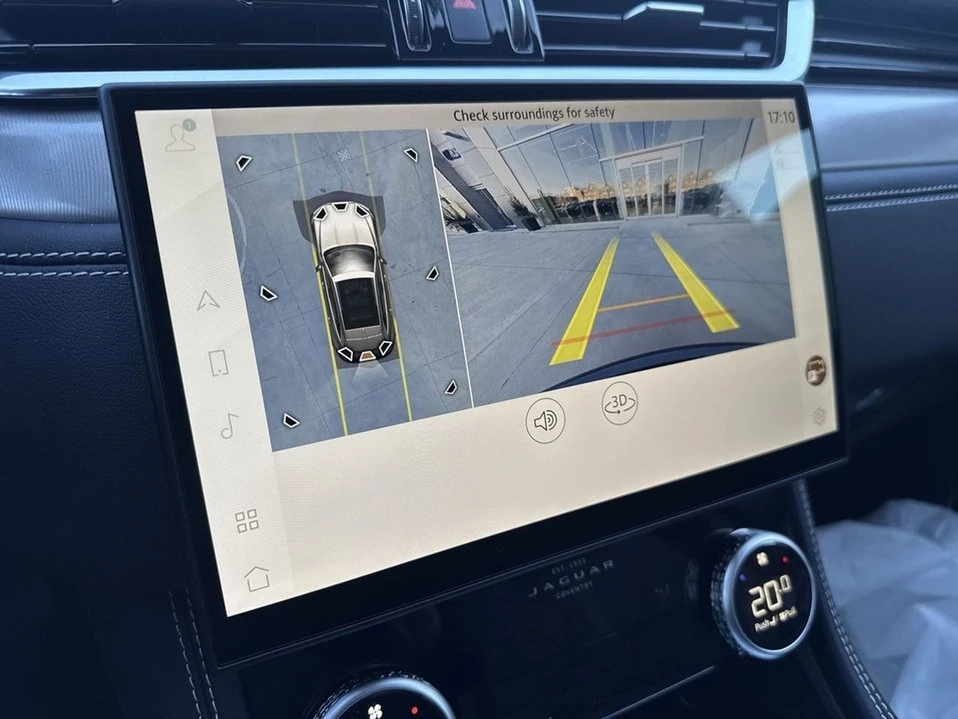 2026 Jaguar F-Pace - Image 11 of 18