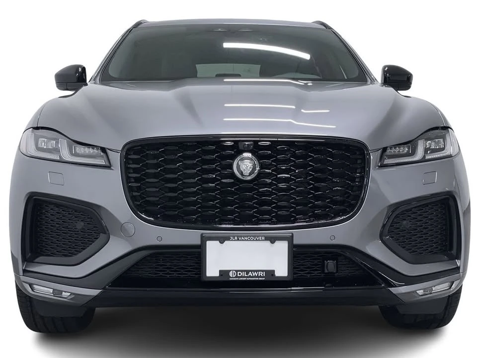 2026 Jaguar F-Pace - Image 3 of 20