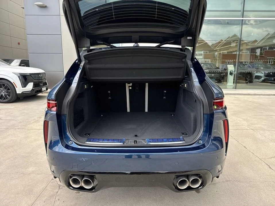 2026 Jaguar F-Pace - Image 18 of 18