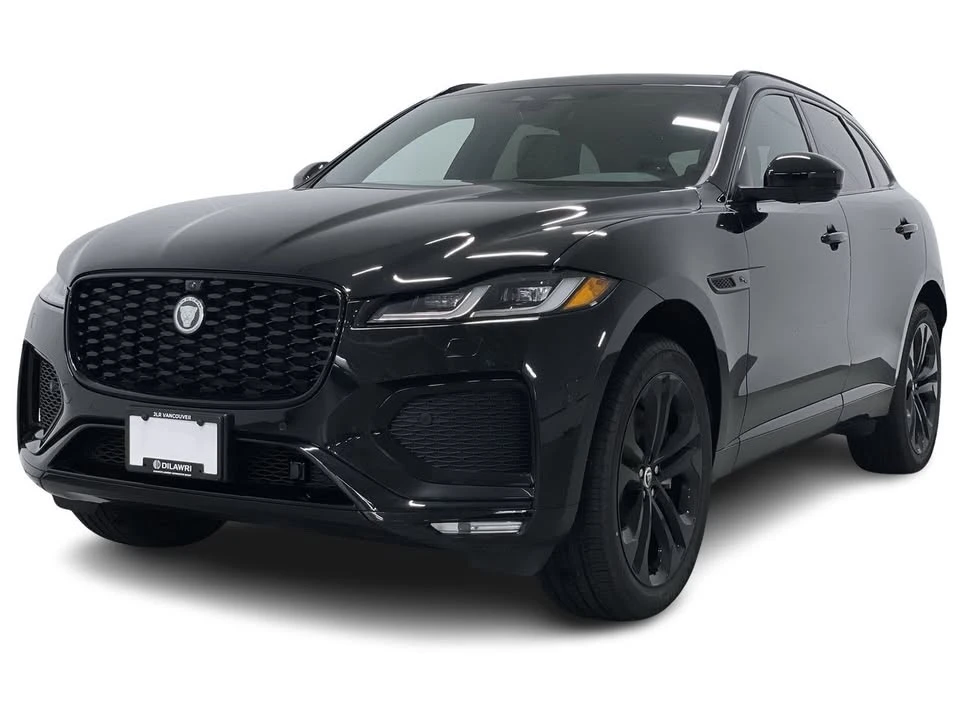 2026 Jaguar F-Pace - Image 5 of 20