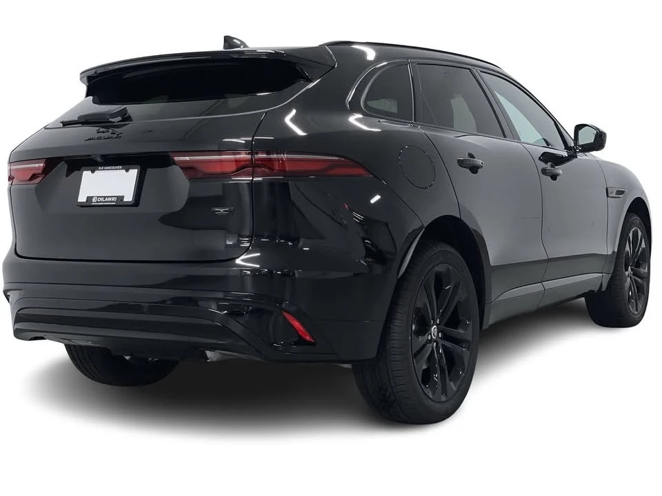 2026 Jaguar F-Pace - Image 13 of 20