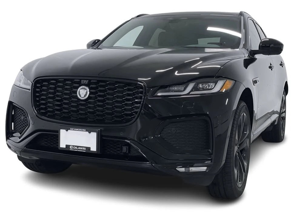 2026 Jaguar F-Pace - Image 4 of 20