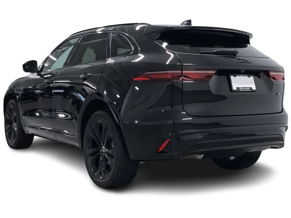 2026 Jaguar F-Pace - Image 9 of 20