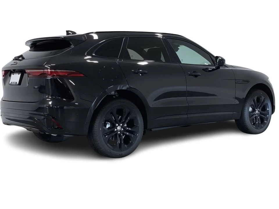 2026 Jaguar F-Pace - Image 14 of 20