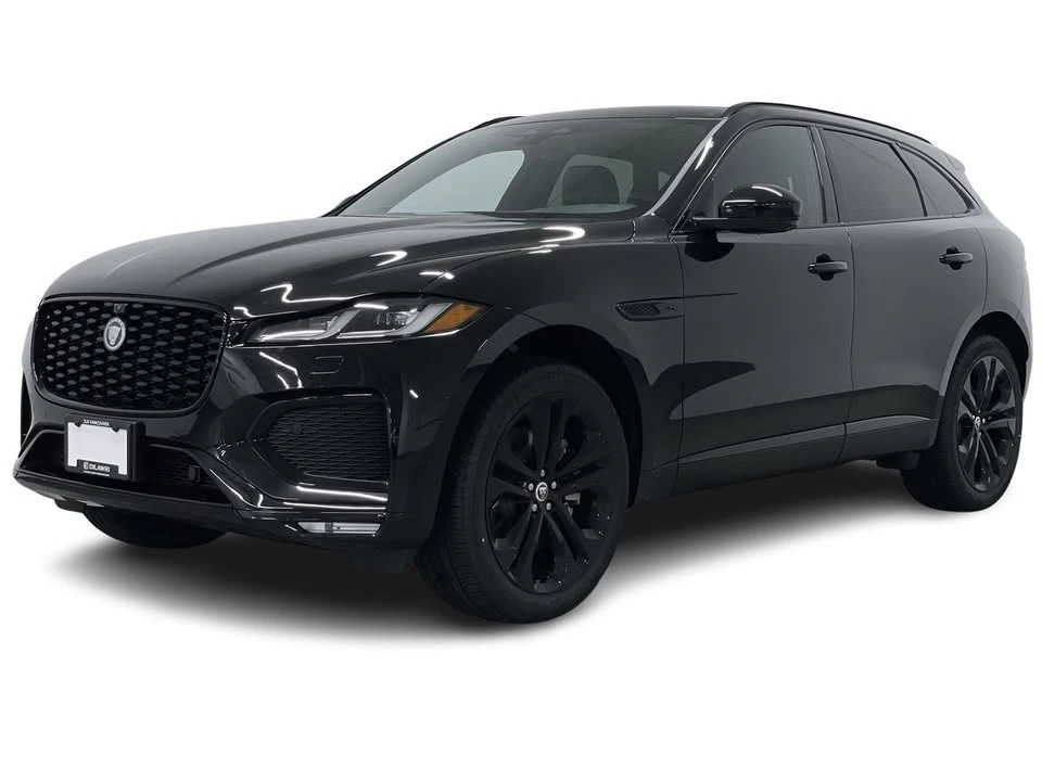 2026 Jaguar F-Pace - Image 6 of 20