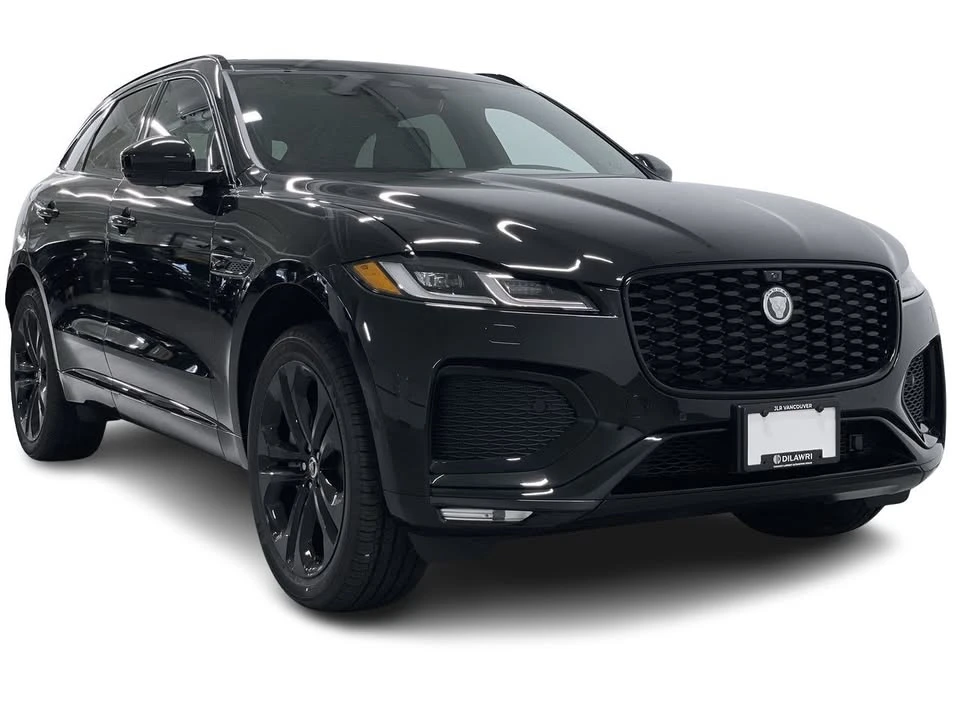 2026 Jaguar F-Pace - Image 17 of 20