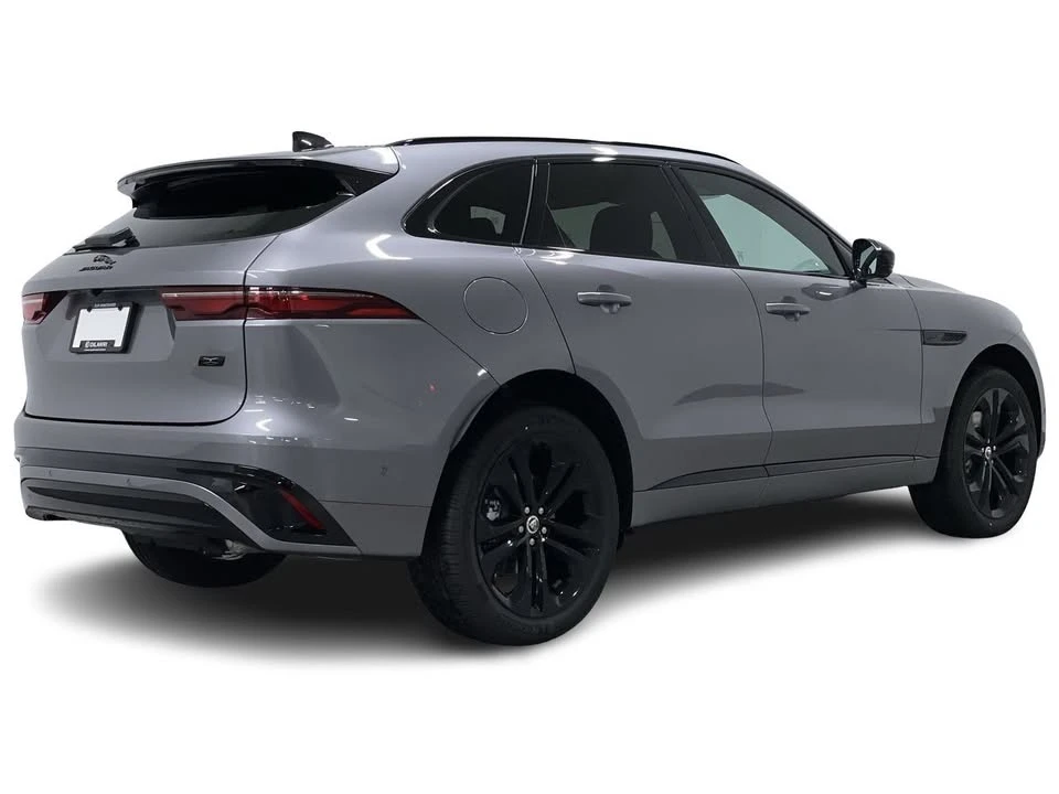 2026 Jaguar F-Pace - Image 14 of 20