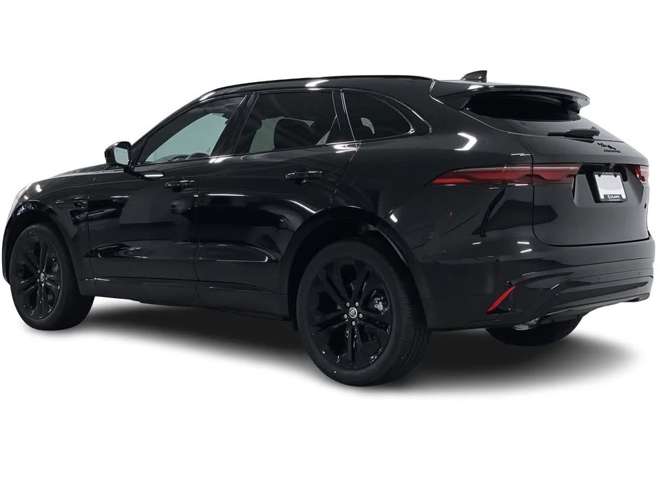 2026 Jaguar F-Pace - Image 8 of 20
