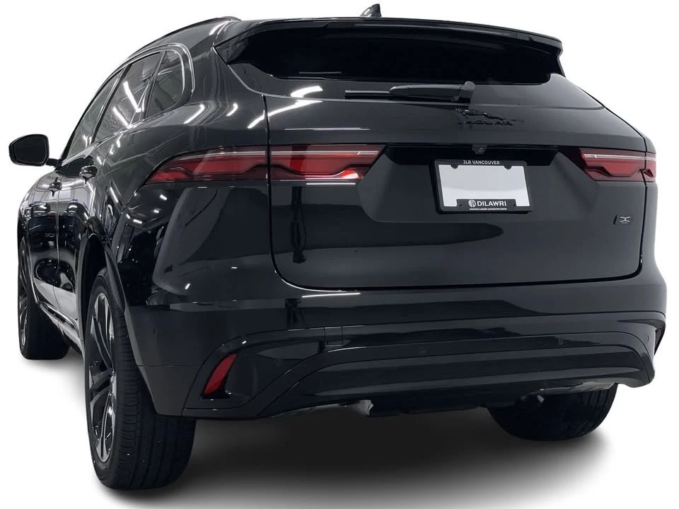 2026 Jaguar F-Pace - Image 10 of 20