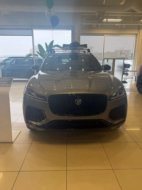 2026 Jaguar F-Pace - Image 2 of 8