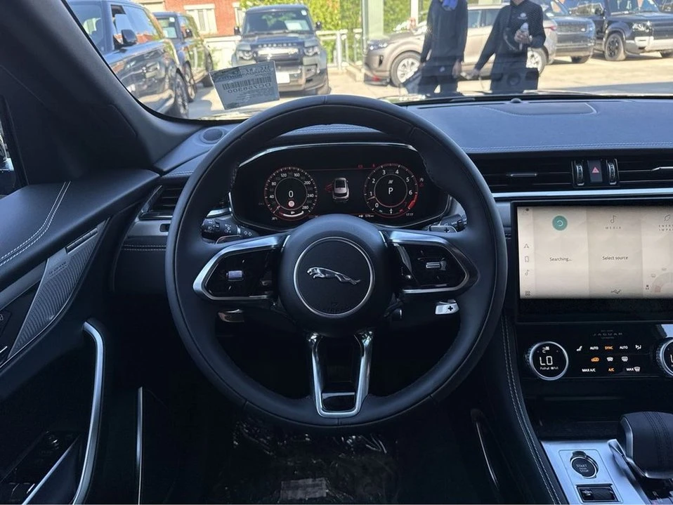 2026 Jaguar F-Pace - Image 8 of 18