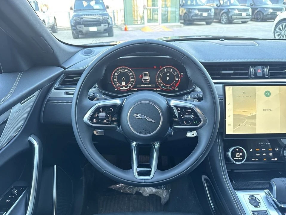 2026 Jaguar F-Pace - Image 8 of 18