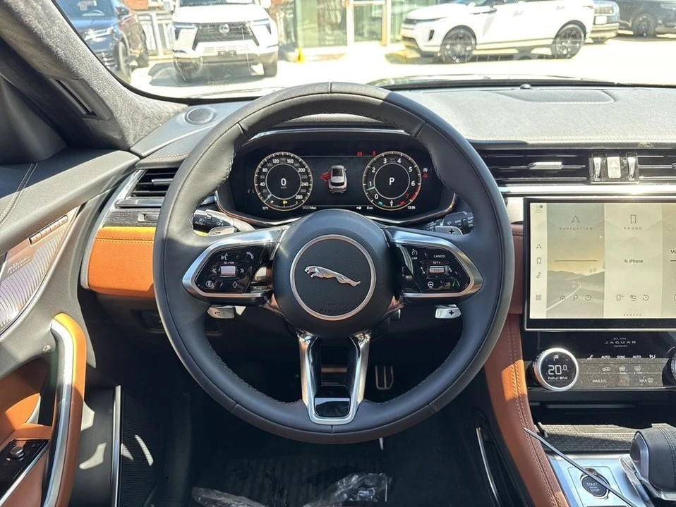 2026 Jaguar F-Pace - Image 8 of 18