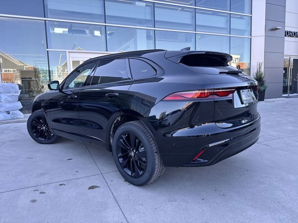 2026 Jaguar F-Pace - Image 3 of 18