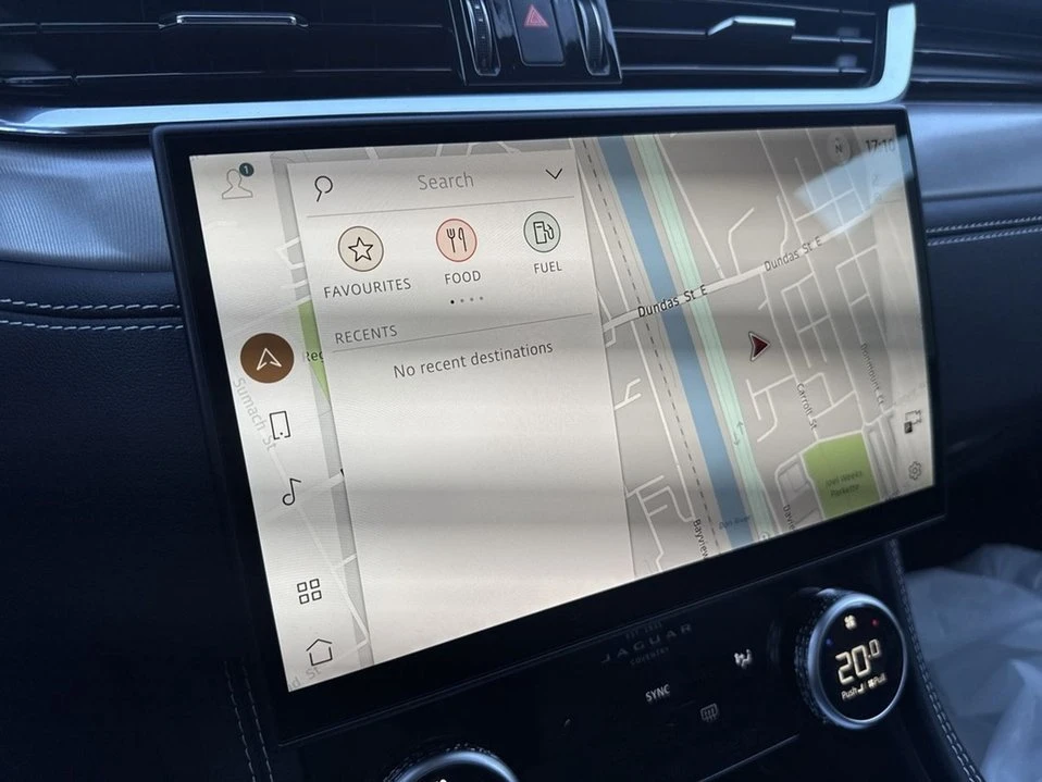 2026 Jaguar F-Pace - Image 12 of 18