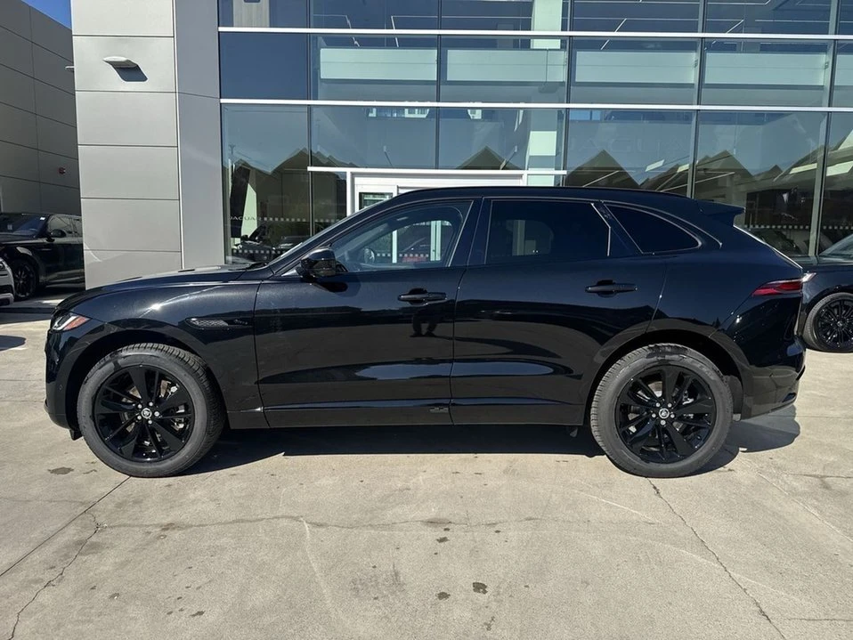 2026 Jaguar F-Pace - Image 2 of 18