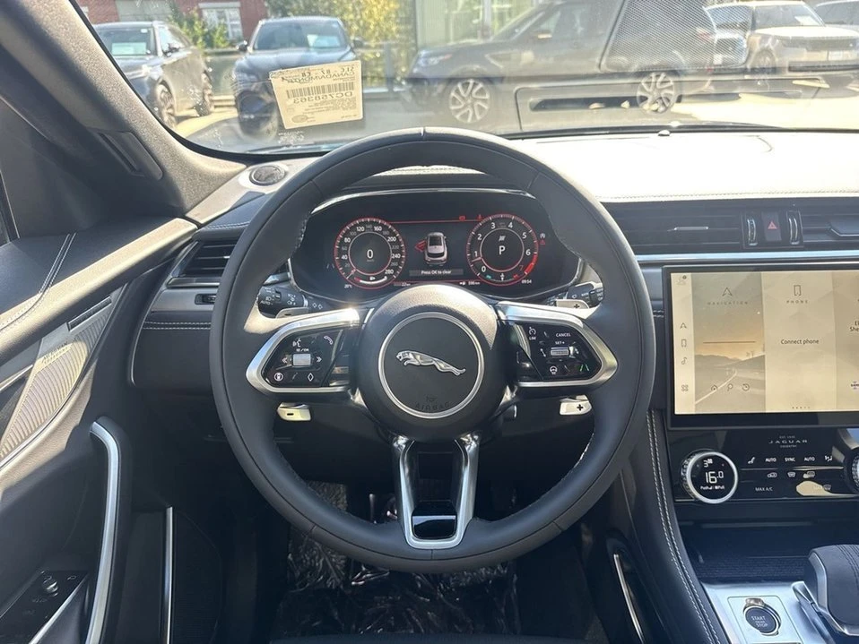 2026 Jaguar F-Pace - Image 8 of 18